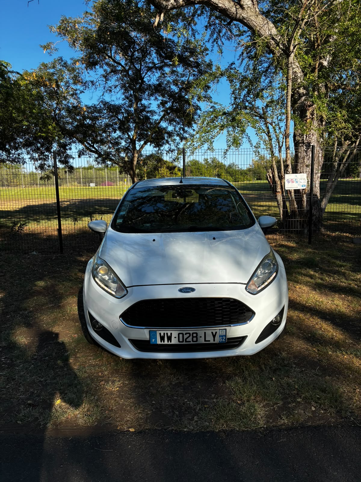 FORD FIESTA MK7 EDITION – 100 CH – AUTOMATIQUE
