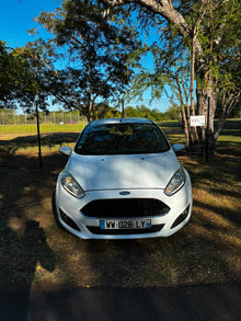 FORD FIESTA MK7 EDITION – 100 CH – AUTOMATIQUE
