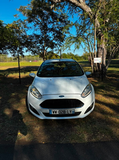 FORD FIESTA MK7 EDITION – 100 CH – AUTOMATIQUE