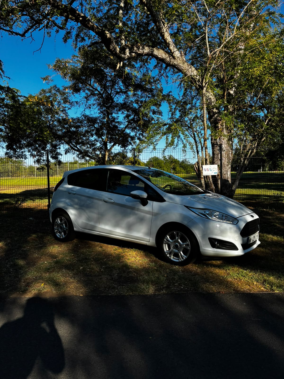 FORD FIESTA MK7 EDITION – 100 CH – AUTOMATIQUE