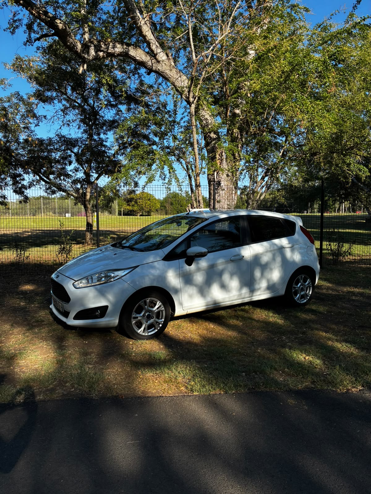 FORD FIESTA MK7 EDITION – 100 CH – AUTOMATIQUE