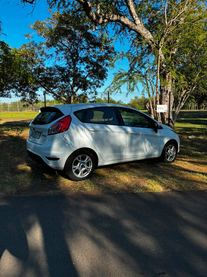 FORD FIESTA MK7 EDITION – 100 CH – AUTOMATIQUE