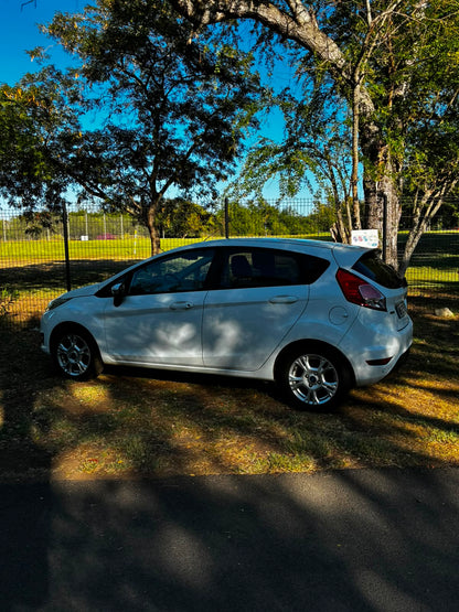 FORD FIESTA MK7 EDITION – 100 CH – AUTOMATIQUE