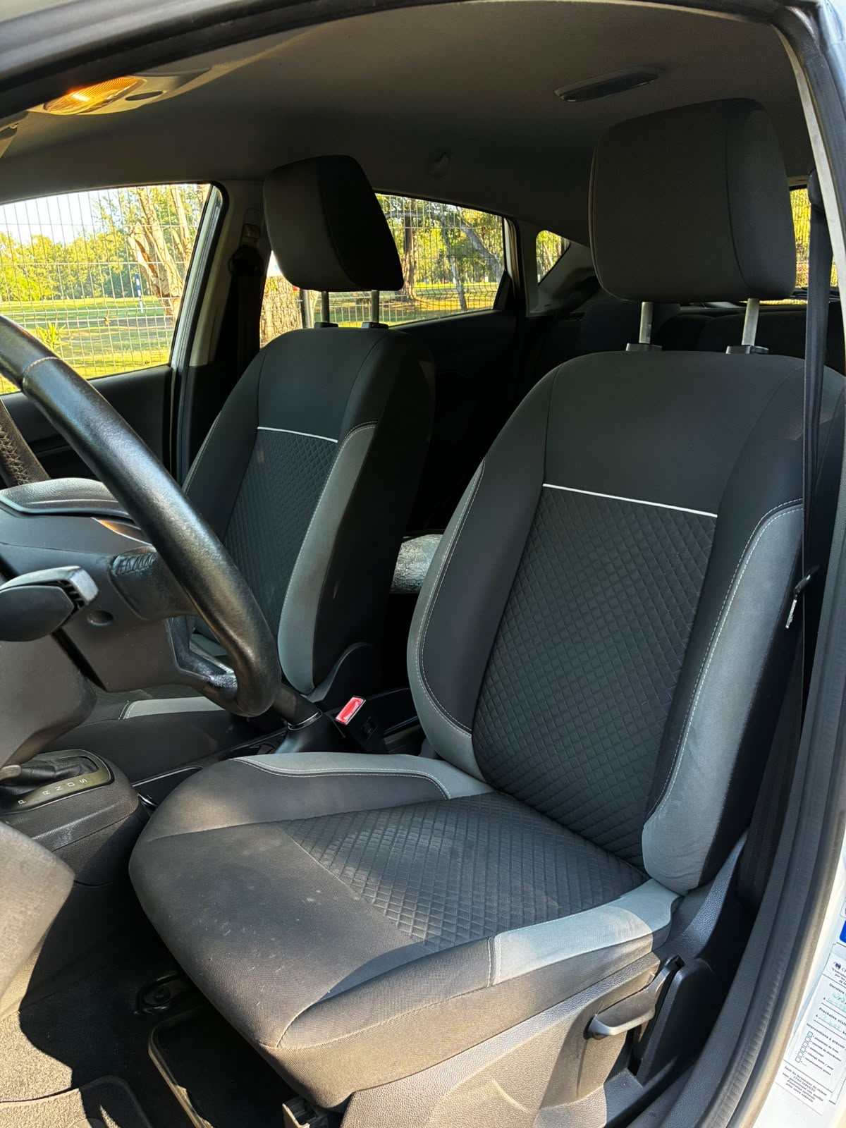 FORD FIESTA MK7 EDITION – 100 CH – AUTOMATIQUE