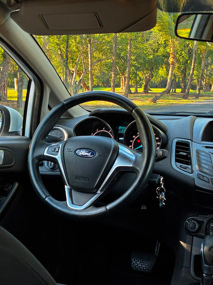 FORD FIESTA MK7 EDITION – 100 CH – AUTOMATIQUE