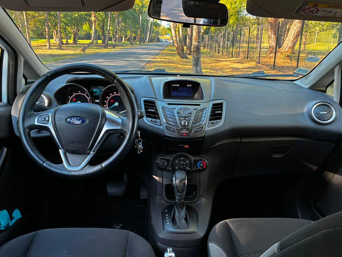 FORD FIESTA MK7 EDITION – 100 CH – AUTOMATIQUE