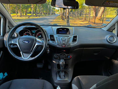 FORD FIESTA MK7 EDITION – 100 CH – AUTOMATIQUE