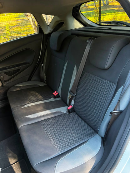 FORD FIESTA MK7 EDITION – 100 CH – AUTOMATIQUE