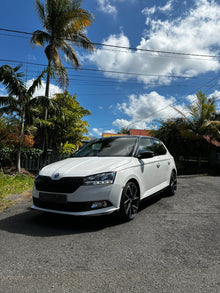 Skoda Fabia Monte Carlo 1.0 TSI 110 ch 6 rapports