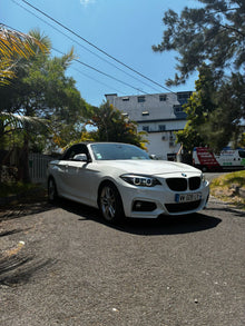 BMW 230i M Sport xDrive 252 ch – Cabriolet Sportif Rare