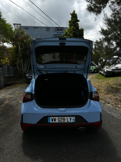 HYUNDAI i20N PERFORMANCE – 204 chevaux, 0 compromis