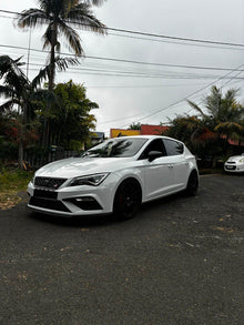 SEAT Leon Cupra 300 – Compacte Sportive Essence, Faible Kilométrage ; État Impeccable