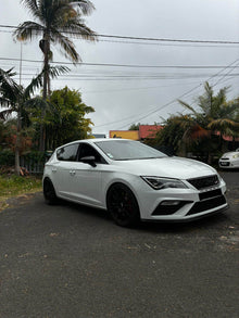 SEAT Leon Cupra 300 – Compacte Sportive Essence, Faible Kilométrage ; État Impeccable