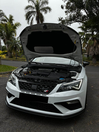 SEAT Leon Cupra 300 – Compacte Sportive Essence, Faible Kilométrage ; État Impeccable