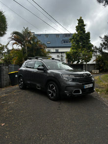 CITROËN C5 Aircross EAT8 – SUV Confort Diesel,