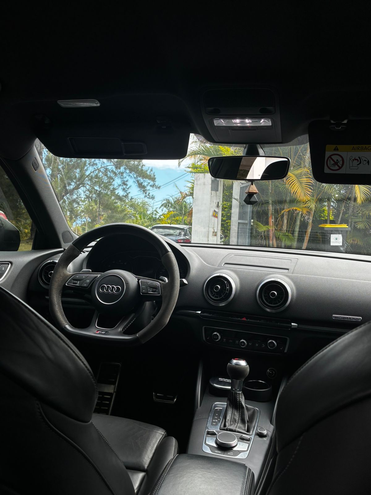Audi RS3 – 400+ chevaux