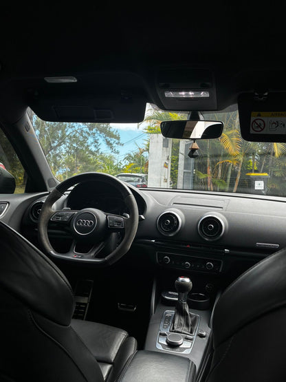 Audi RS3 – 400+ chevaux