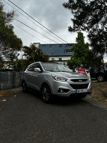 Hyundai IX35 Diesel 1.7L – Pack Sensation – Pano – Première Main