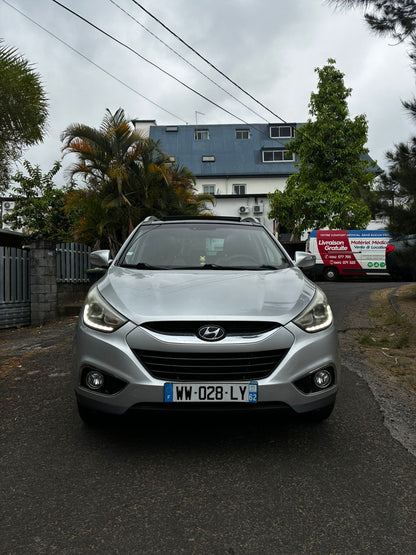 Hyundai IX35 Diesel 1.7L – Pack Sensation – Pano – Première Main