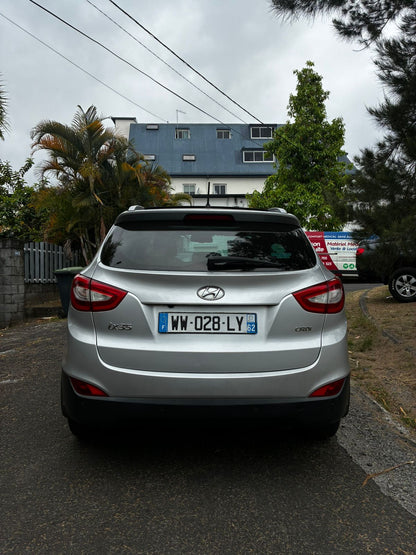 Hyundai IX35 Diesel 1.7L – Pack Sensation – Pano – Première Main