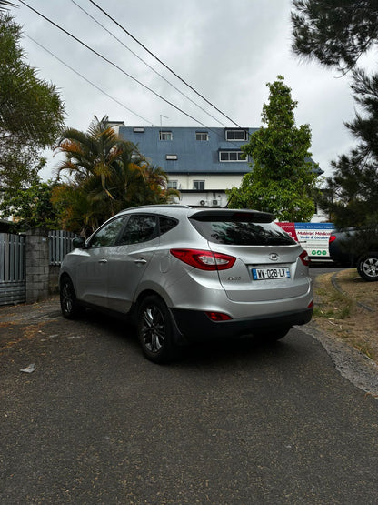 Hyundai IX35 Diesel 1.7L – Pack Sensation – Pano – Première Main