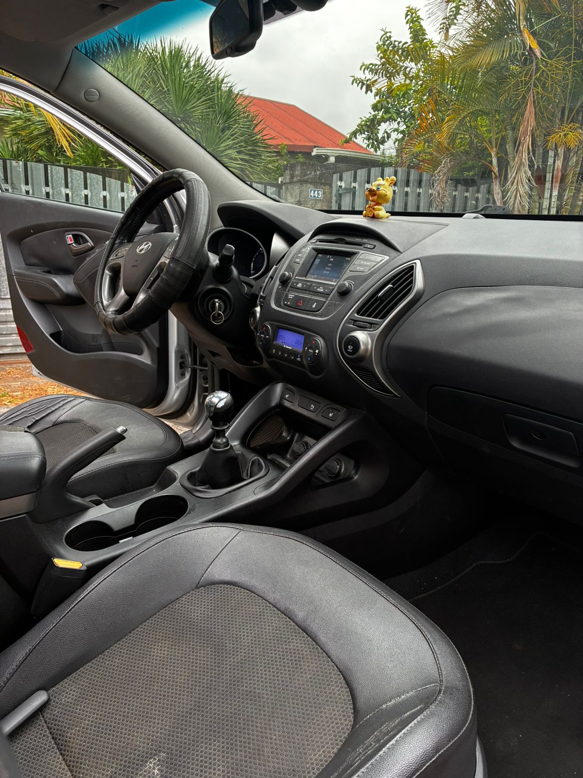Hyundai IX35 Diesel 1.7L – Pack Sensation – Pano – Première Main
