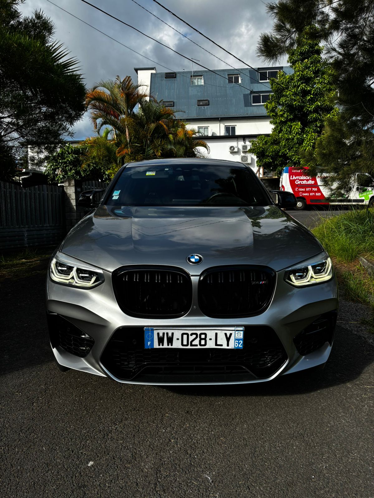 BMW X4 M COMPETITION – 510 ch | Pano | Harman Kardon