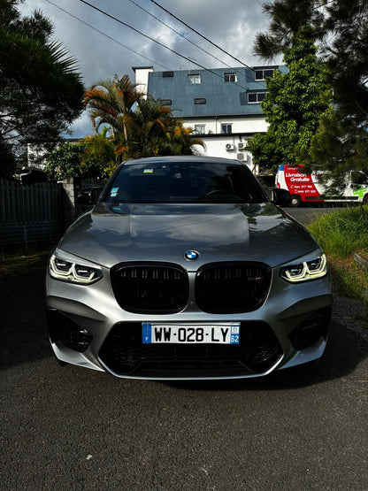 BMW X4 M COMPETITION – 510 ch | Pano | Harman Kardon