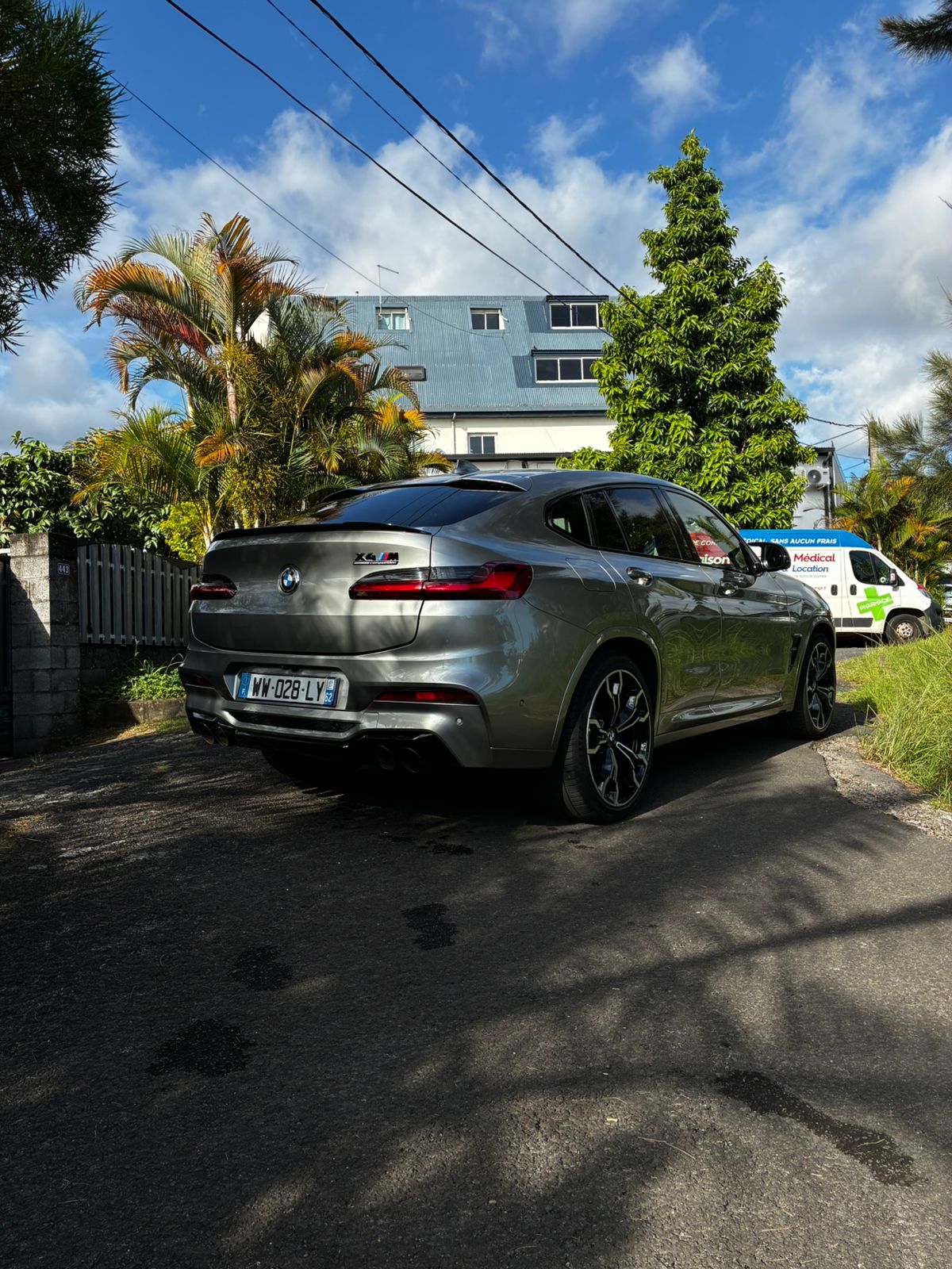 BMW X4 M COMPETITION – 510 ch | Pano | Harman Kardon