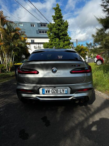 BMW X4 M COMPETITION – 510 ch | Pano | Harman Kardon