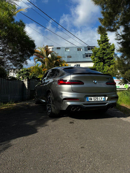 BMW X4 M COMPETITION – 510 ch | Pano | Harman Kardon
