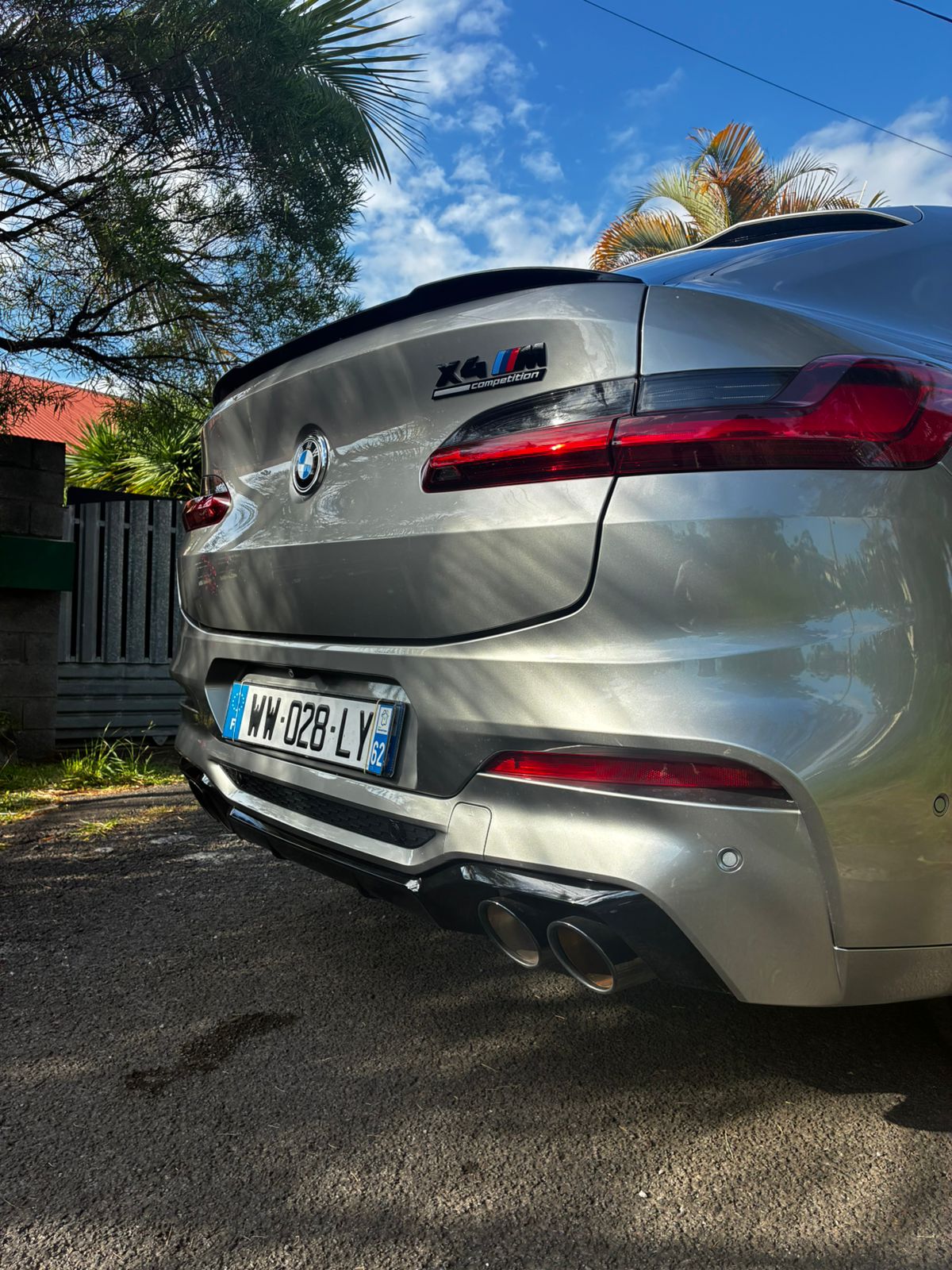 BMW X4 M COMPETITION – 510 ch | Pano | Harman Kardon