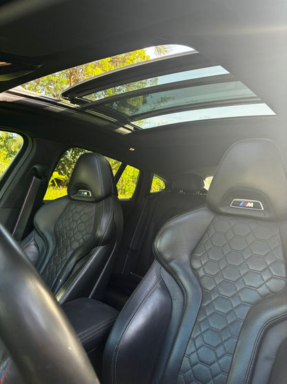 BMW X4 M COMPETITION – 510 ch | Pano | Harman Kardon