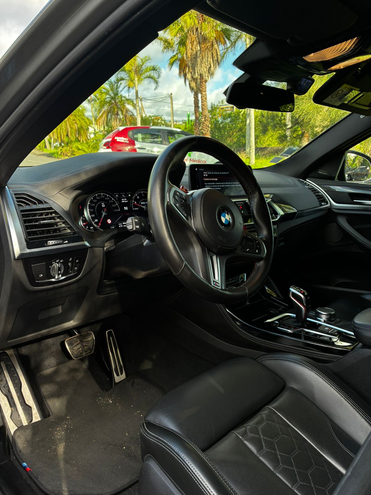 BMW X4 M COMPETITION – 510 ch | Pano | Harman Kardon