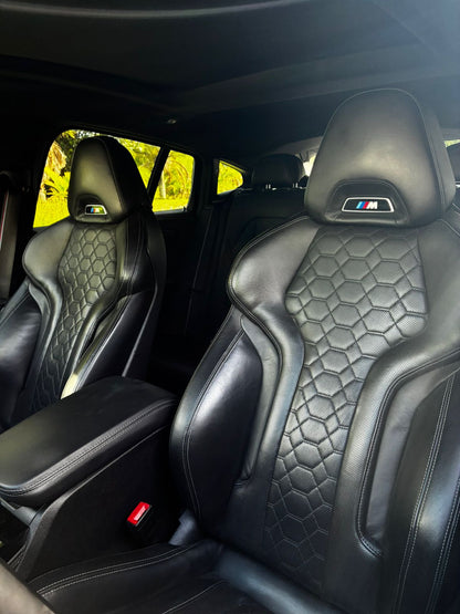BMW X4 M COMPETITION – 510 ch | Pano | Harman Kardon