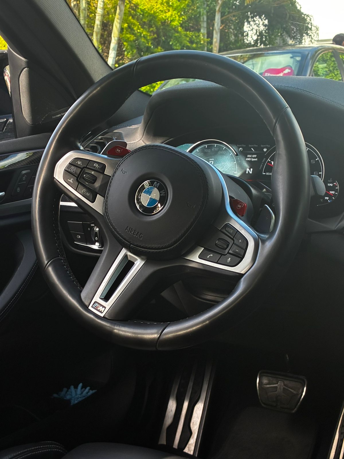 BMW X4 M COMPETITION – 510 ch | Pano | Harman Kardon