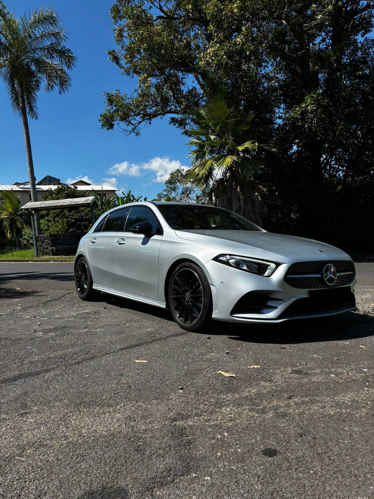 Mercedes Classe A 200d AMG Line – 150 ch