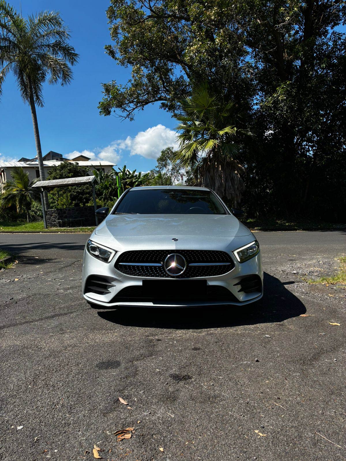 Mercedes Classe A 200d AMG Line – 150 ch