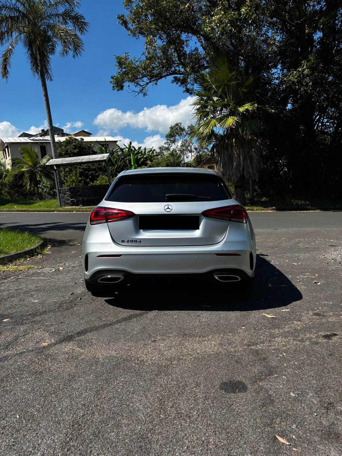 Mercedes Classe A 200d AMG Line – 150 ch