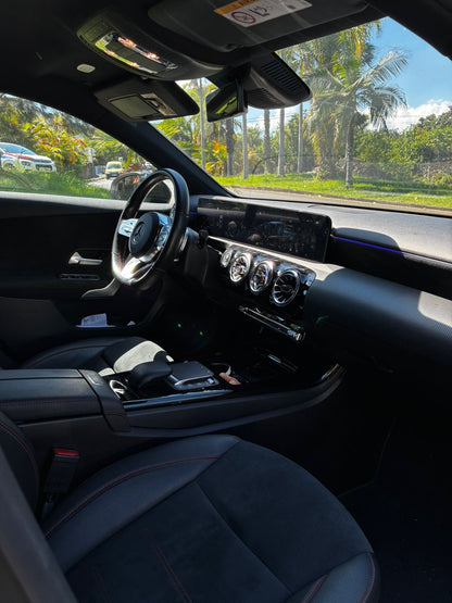 Mercedes Classe A 200d AMG Line – 150 ch