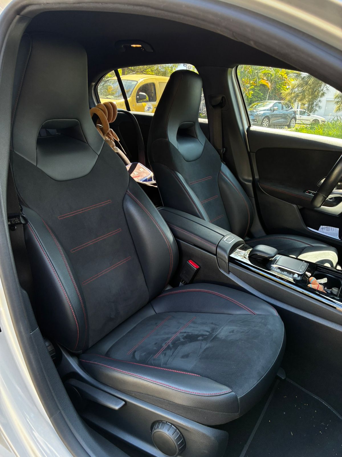 Mercedes Classe A 200d AMG Line – 150 ch