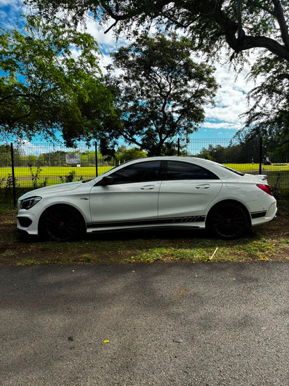MERCEDES CLA 45 AMG 4MATIC – DISPONIBLE À LA VENTE