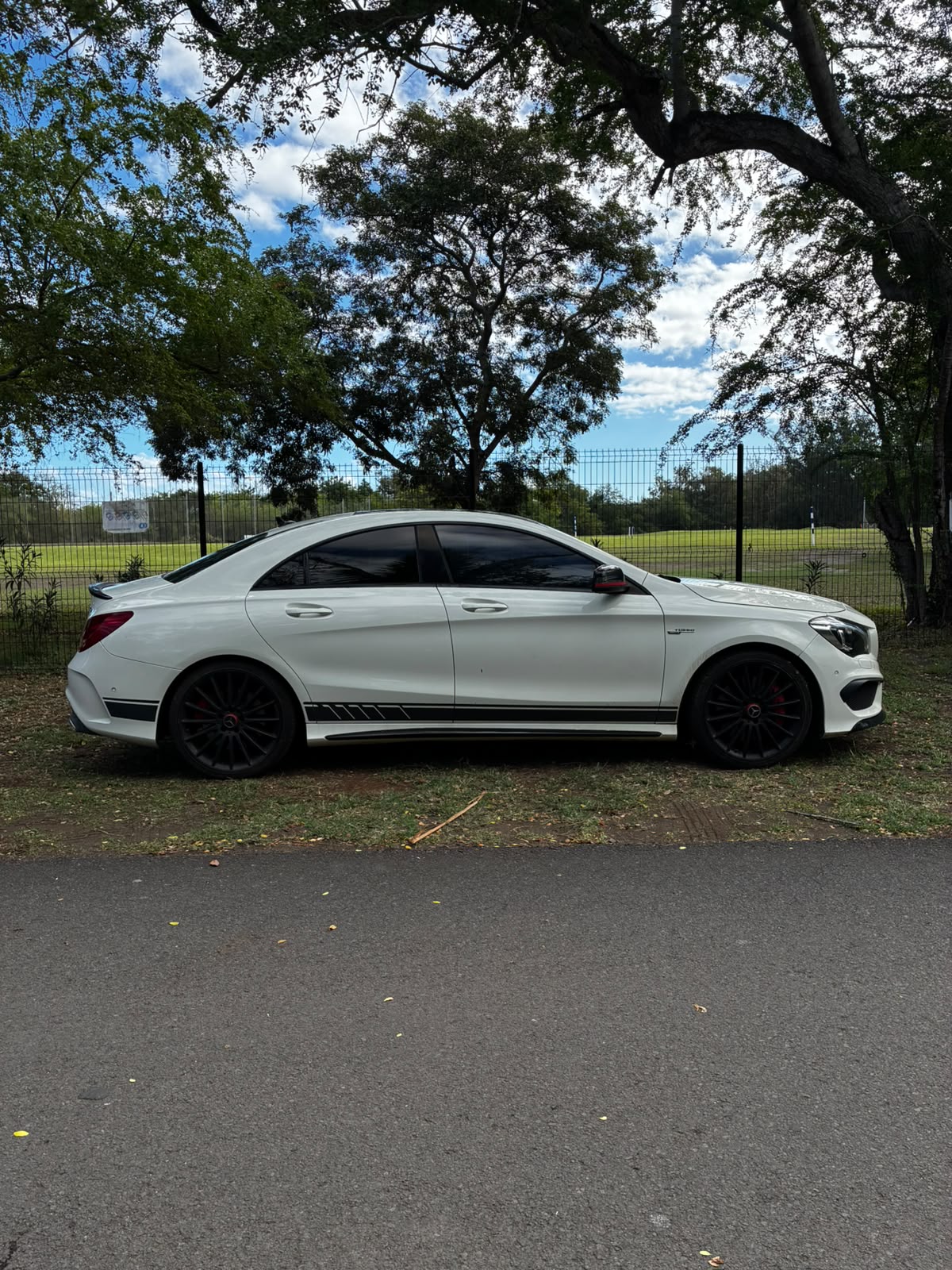 MERCEDES CLA 45 AMG 4MATIC – DISPONIBLE À LA VENTE