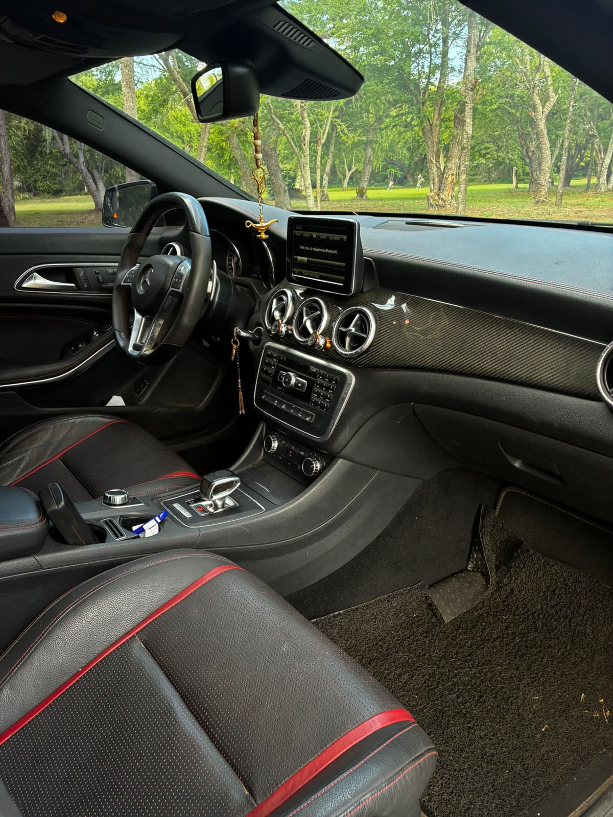 MERCEDES CLA 45 AMG 4MATIC – DISPONIBLE À LA VENTE