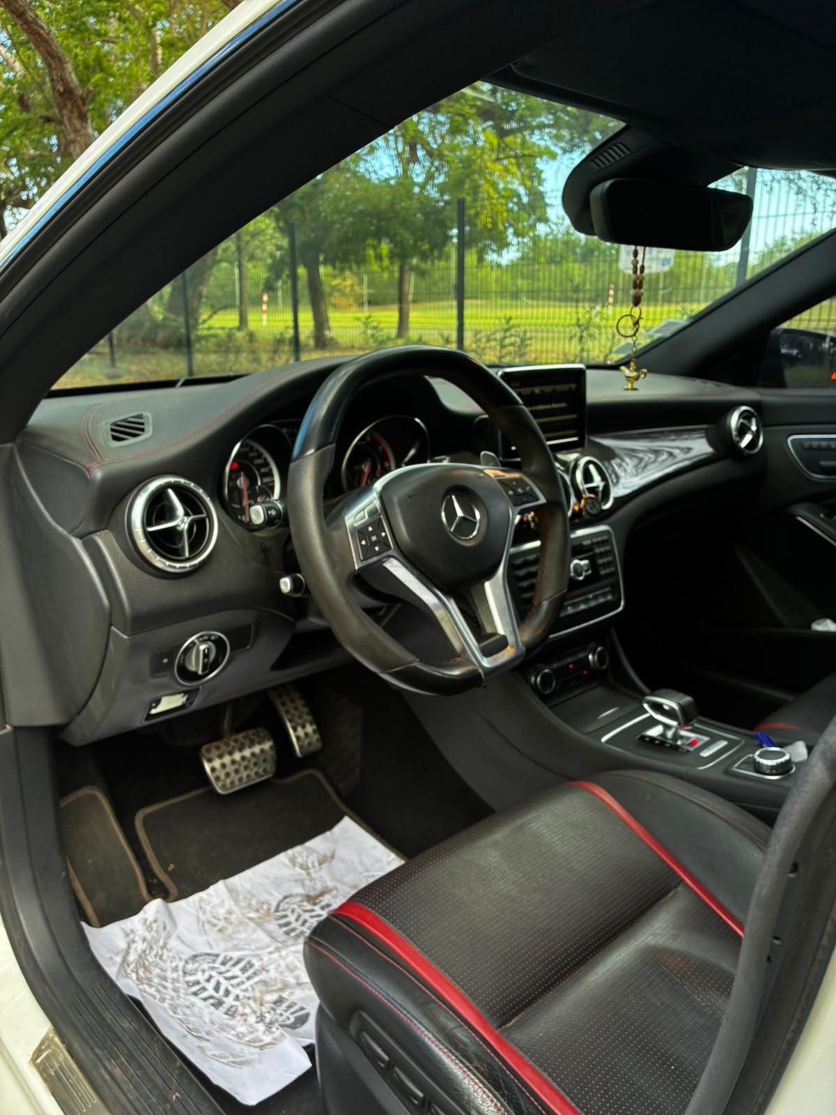 MERCEDES CLA 45 AMG 4MATIC – DISPONIBLE À LA VENTE