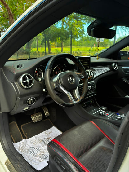 MERCEDES CLA 45 AMG 4MATIC – DISPONIBLE À LA VENTE