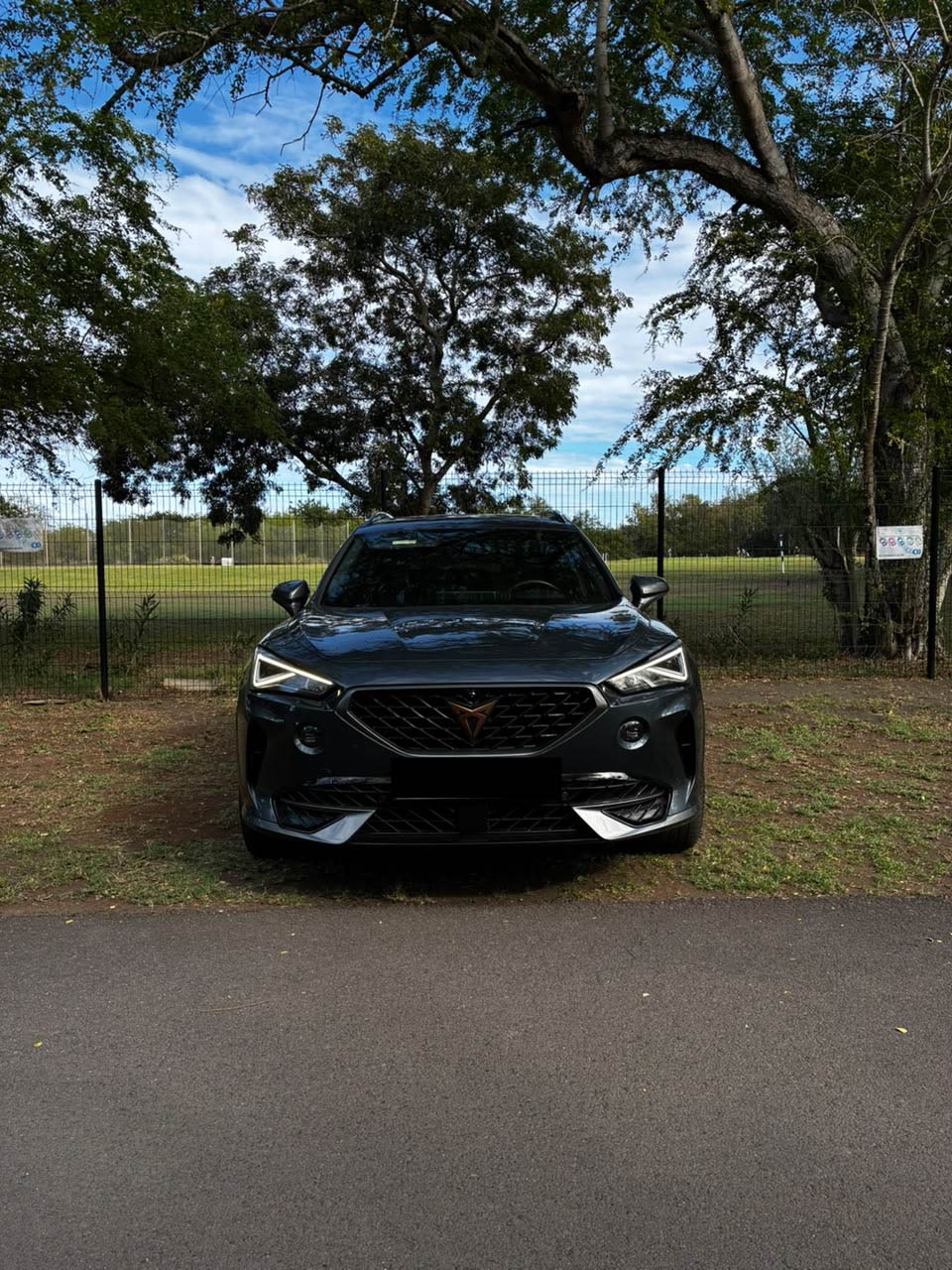 CUPRA FORMENTOR 1.5 TSI VZ-LINE – DISPONIBLE IMMÉDIATEMENT À LA RÉUNION