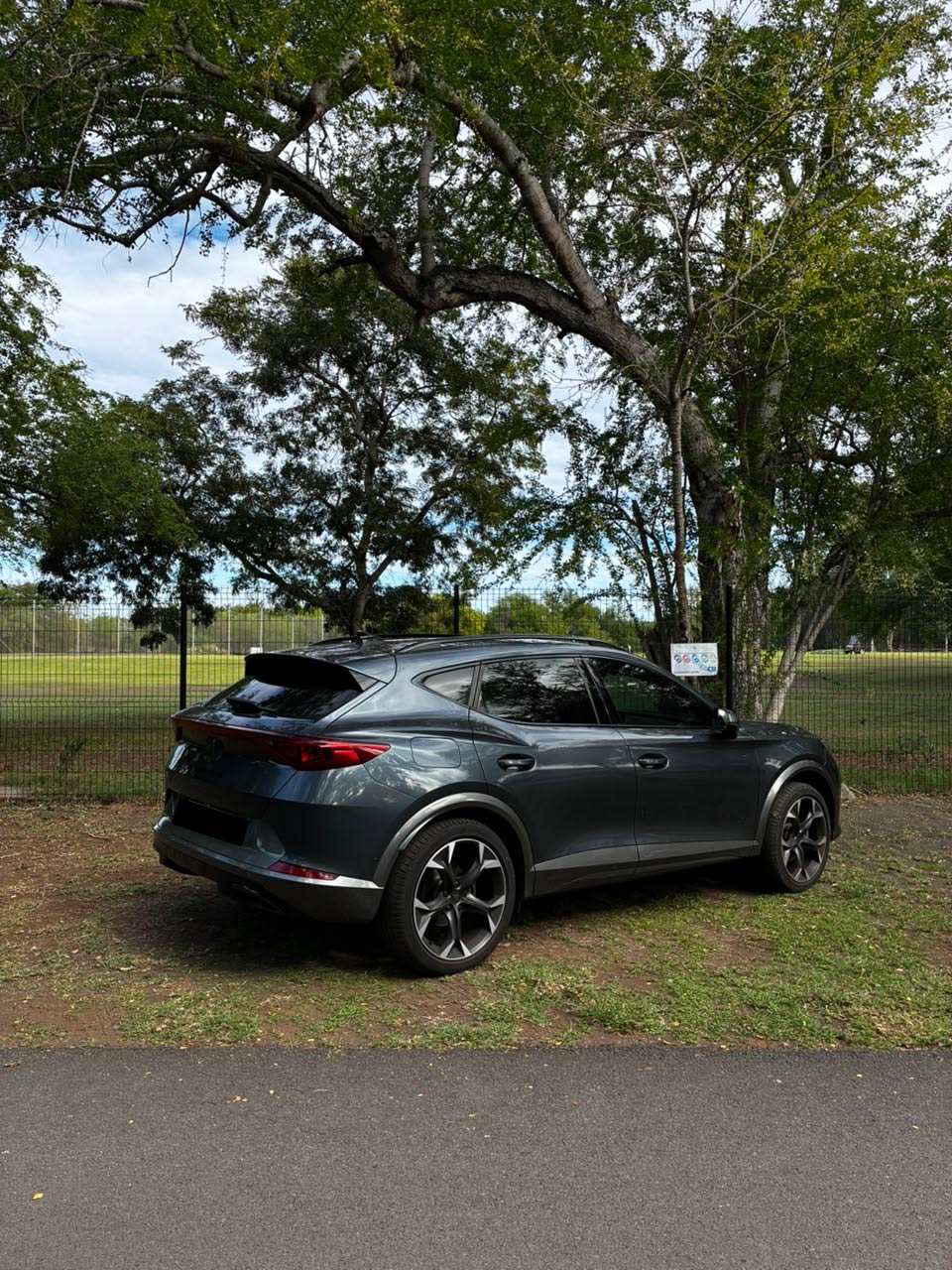 CUPRA FORMENTOR 1.5 TSI VZ-LINE – DISPONIBLE IMMÉDIATEMENT À LA RÉUNION