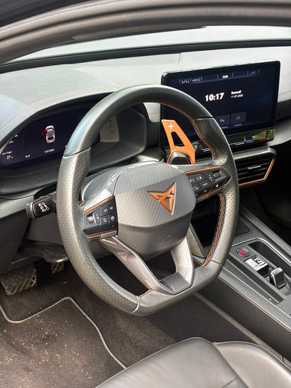 CUPRA FORMENTOR 1.5 TSI VZ-LINE – DISPONIBLE IMMÉDIATEMENT À LA RÉUNION