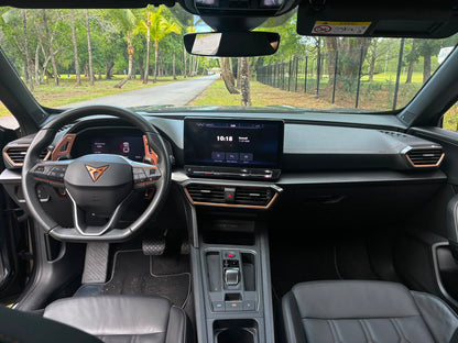 CUPRA FORMENTOR 1.5 TSI VZ-LINE – DISPONIBLE IMMÉDIATEMENT À LA RÉUNION